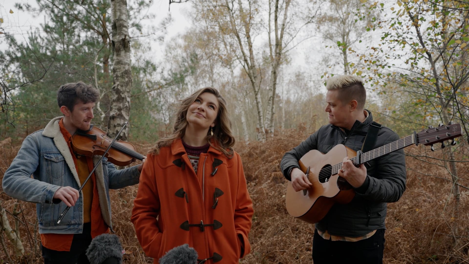 Beauties Of Autumn - The Wilderness Yet