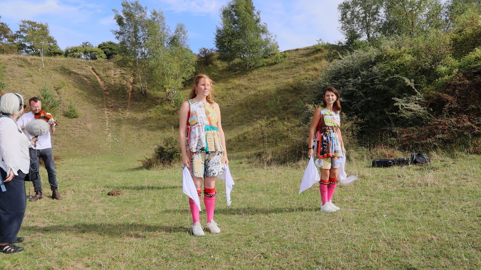 Blackbird (Dance of the Cow Pats)—Boss Morris