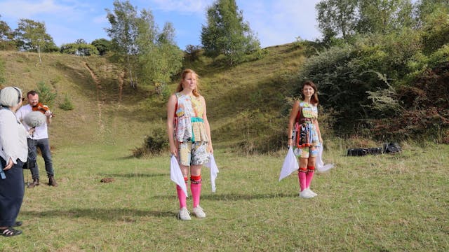 Blackbird (Dance of the Cow Pats)—Bos...