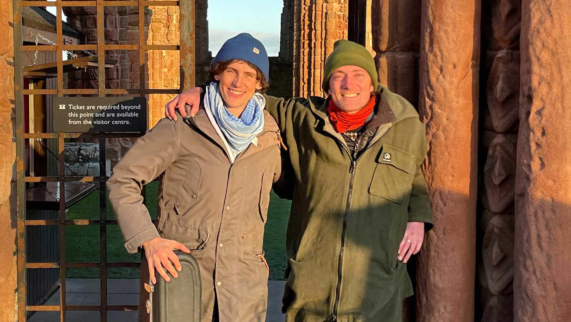 The Brothers Gillespie