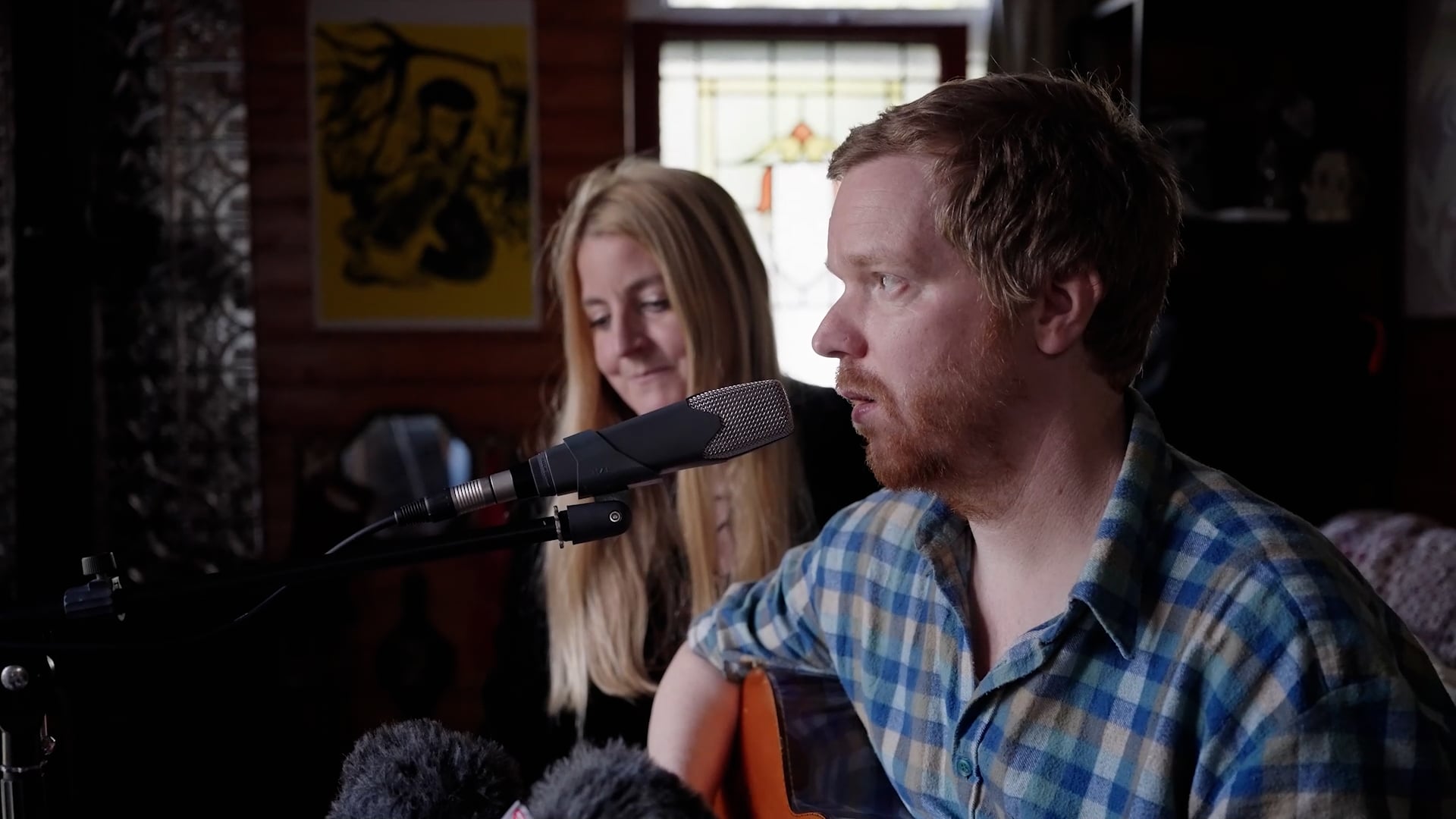 Written and Directed By—Alex Rex & Lavinia Blackwall