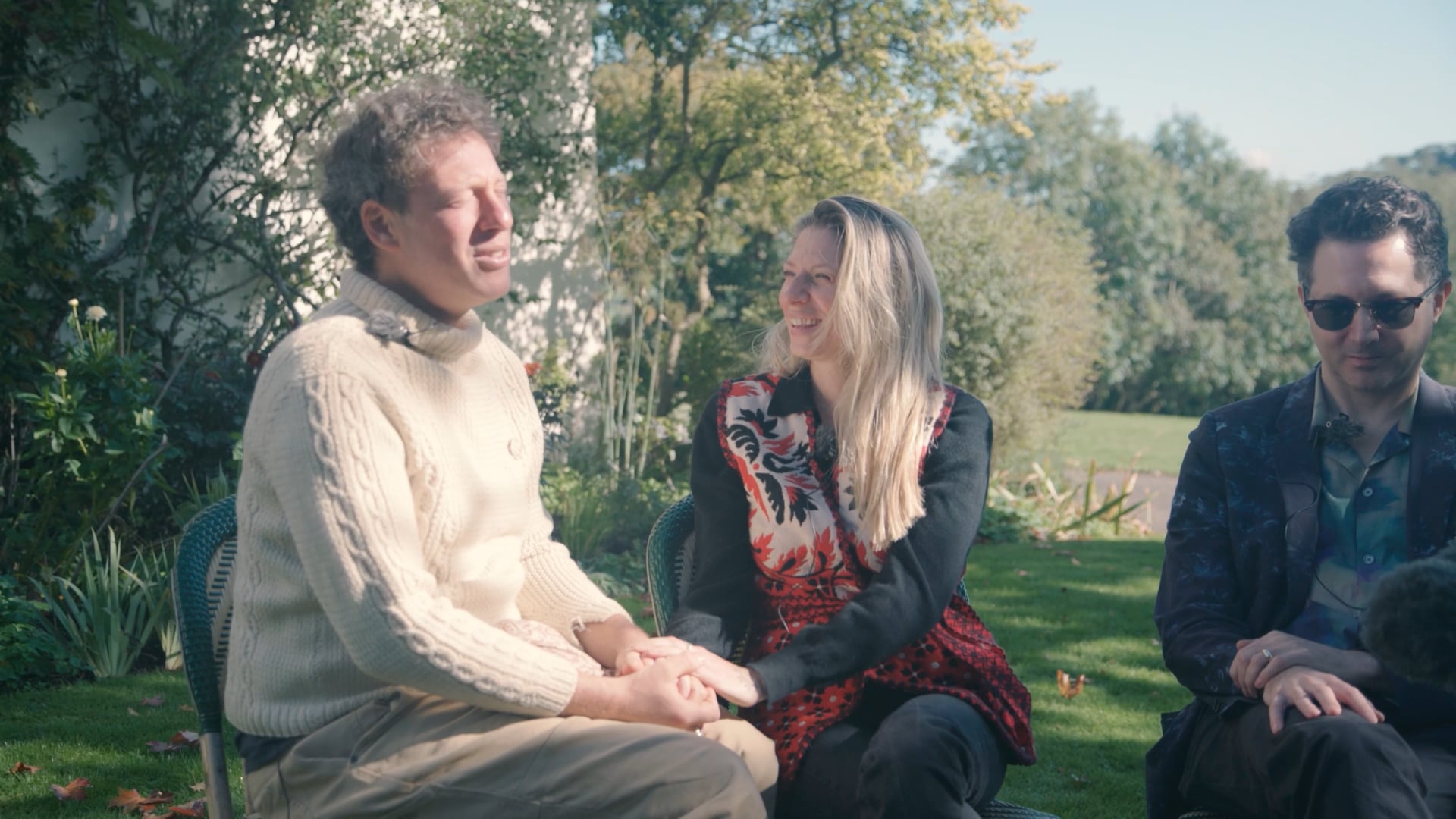 Seeds of Love—Sam Lee