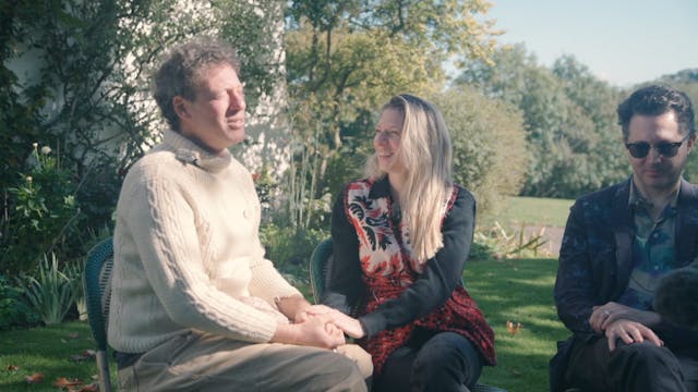 Seeds of Love—Sam Lee