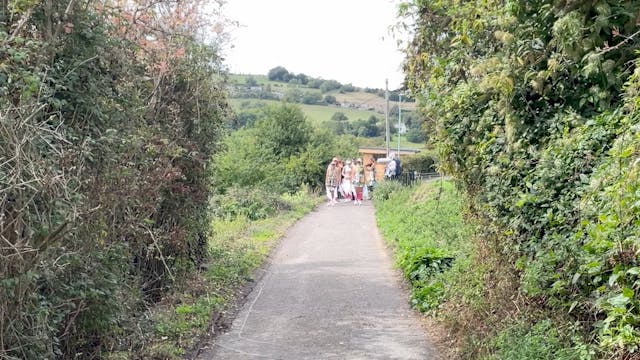 Procession—Boss Morris