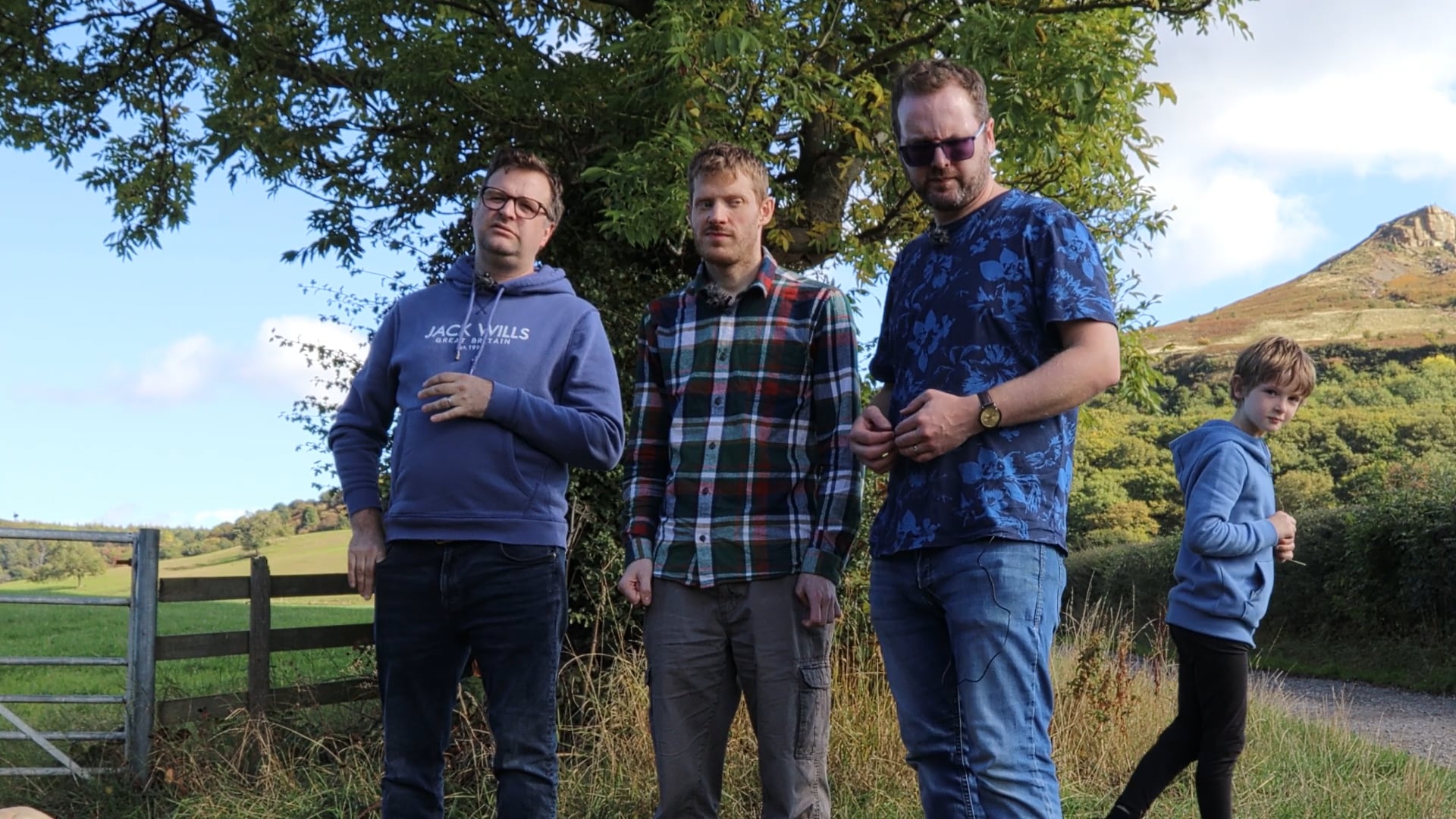 Drift from the Land—The Young'uns