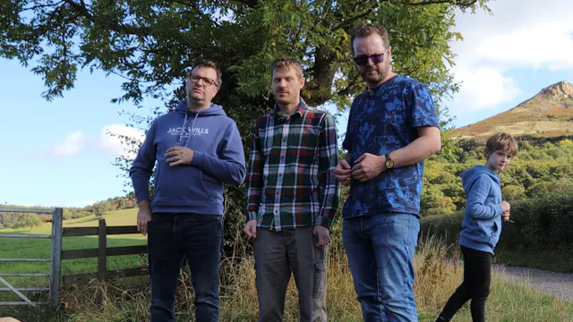 Drift from the Land—The Young'uns