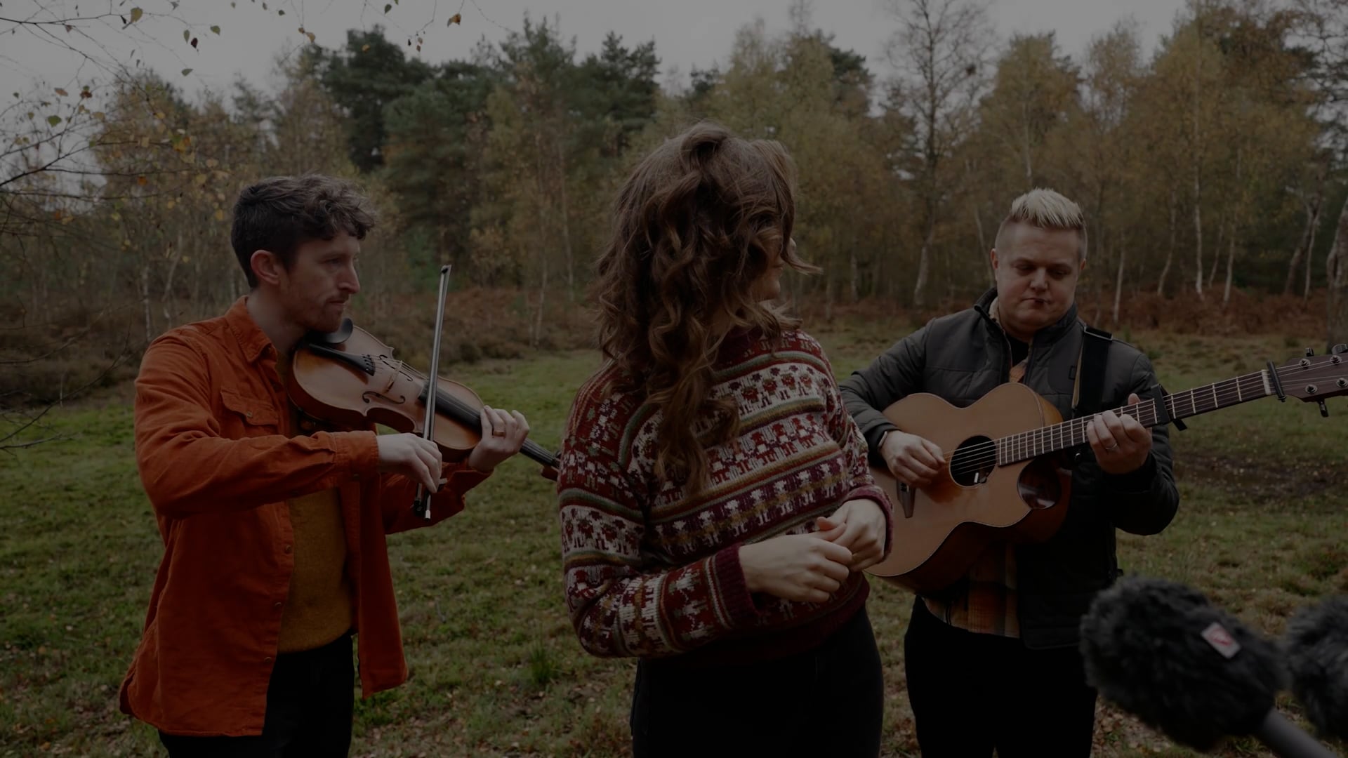 Wild Northeaster - The Wilderness Yet