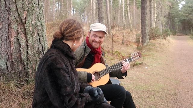 The Harmony—James Yorkston & Nina Persson