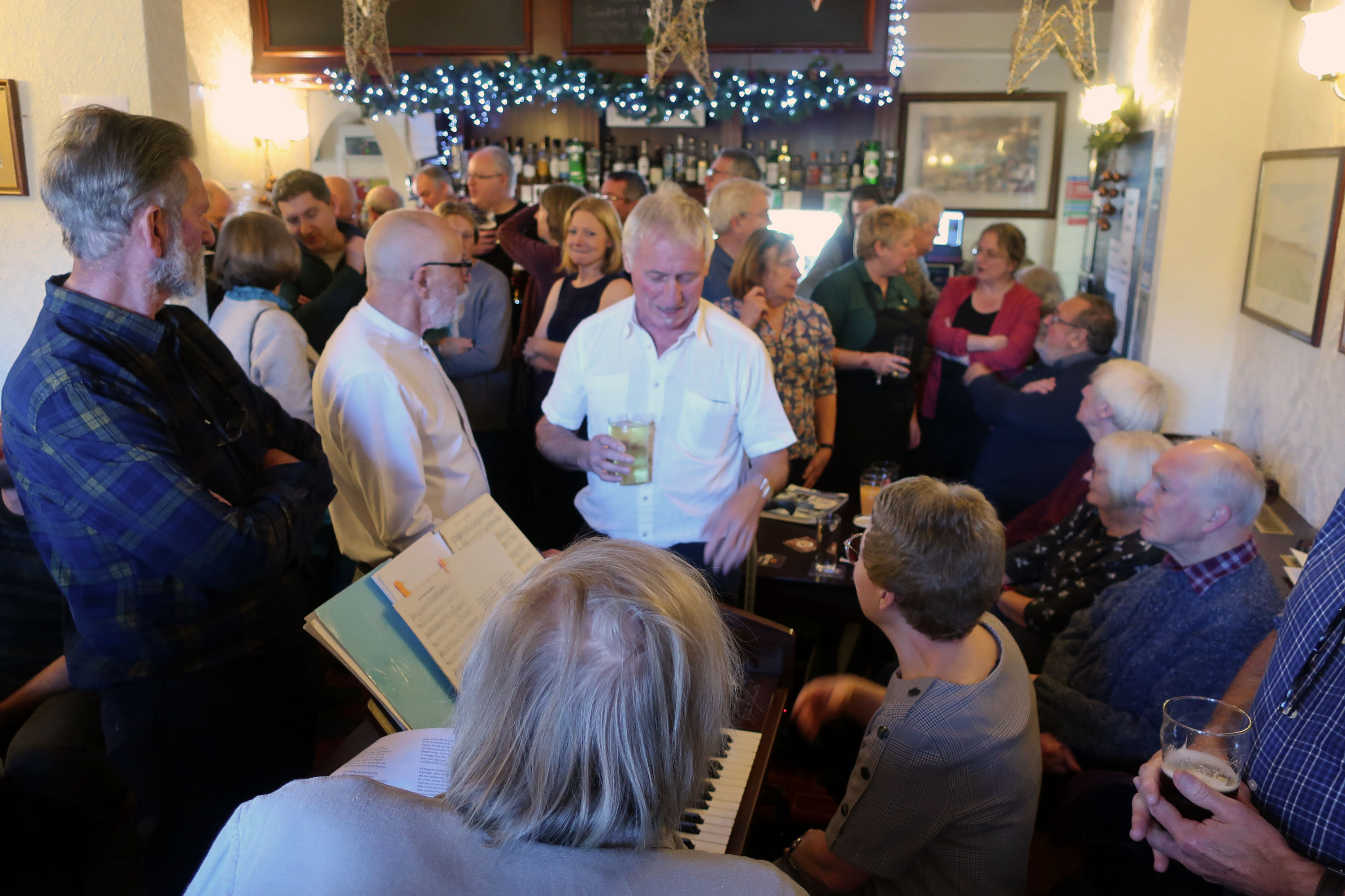 The Sheffield Carols
