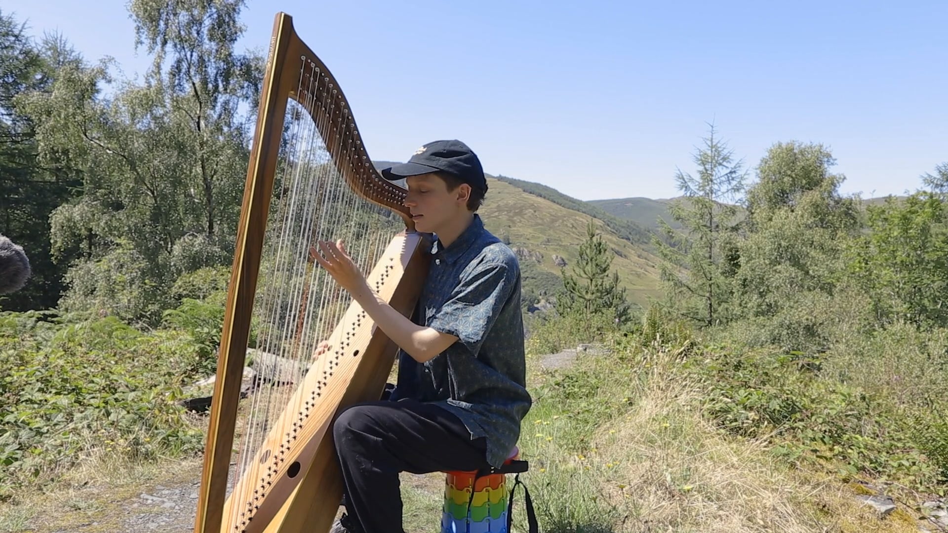 Angel—Cerys Hafana