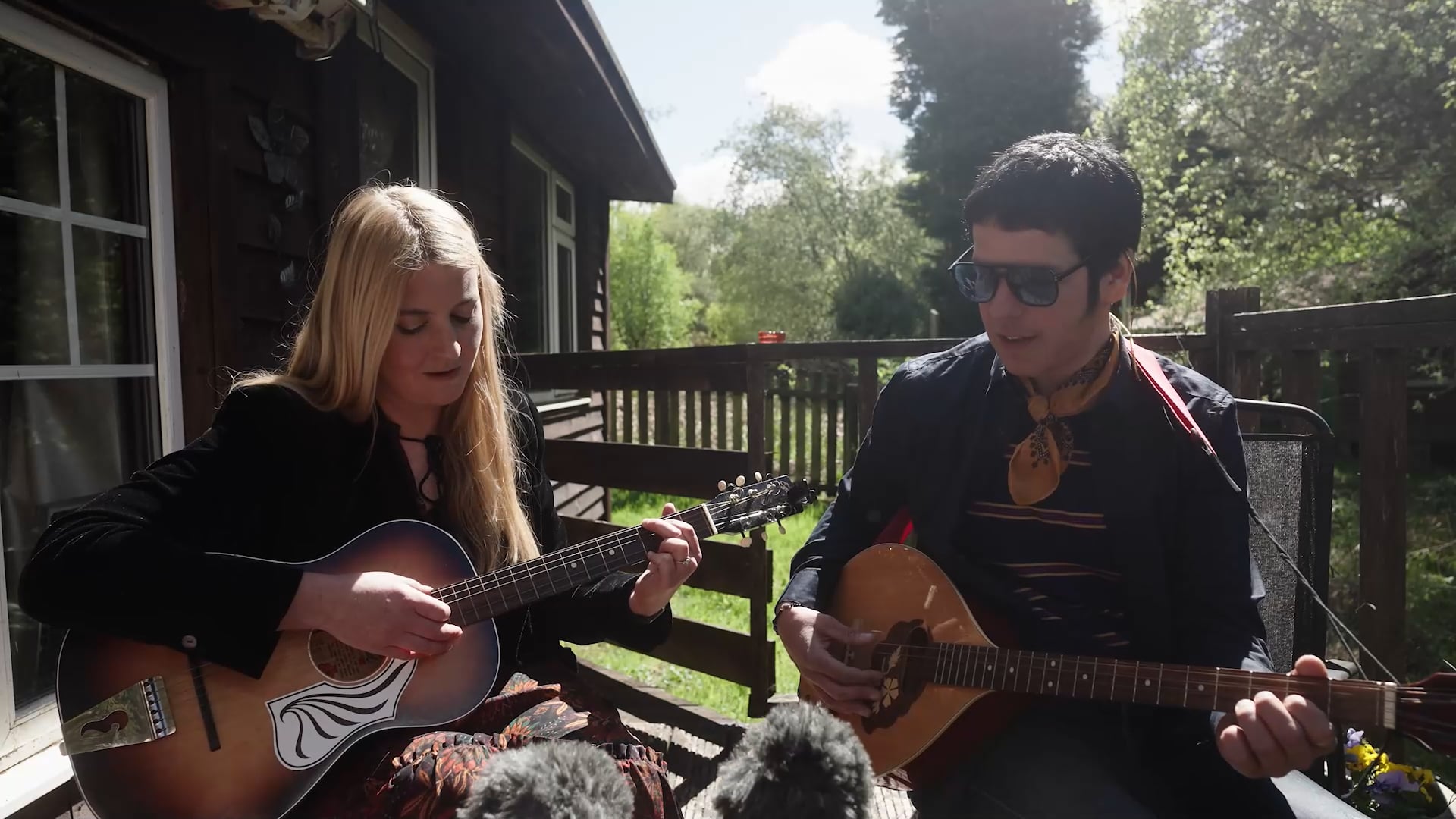 The Cold is Coming Soon—Lavinia Blackwall & Marco Rea