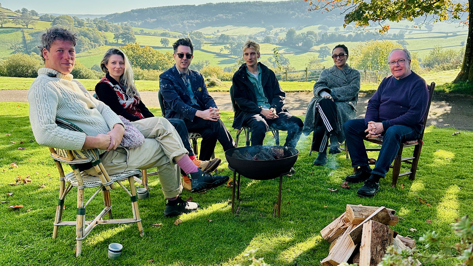 The Ffern Folk Guild in Devon (trailer)