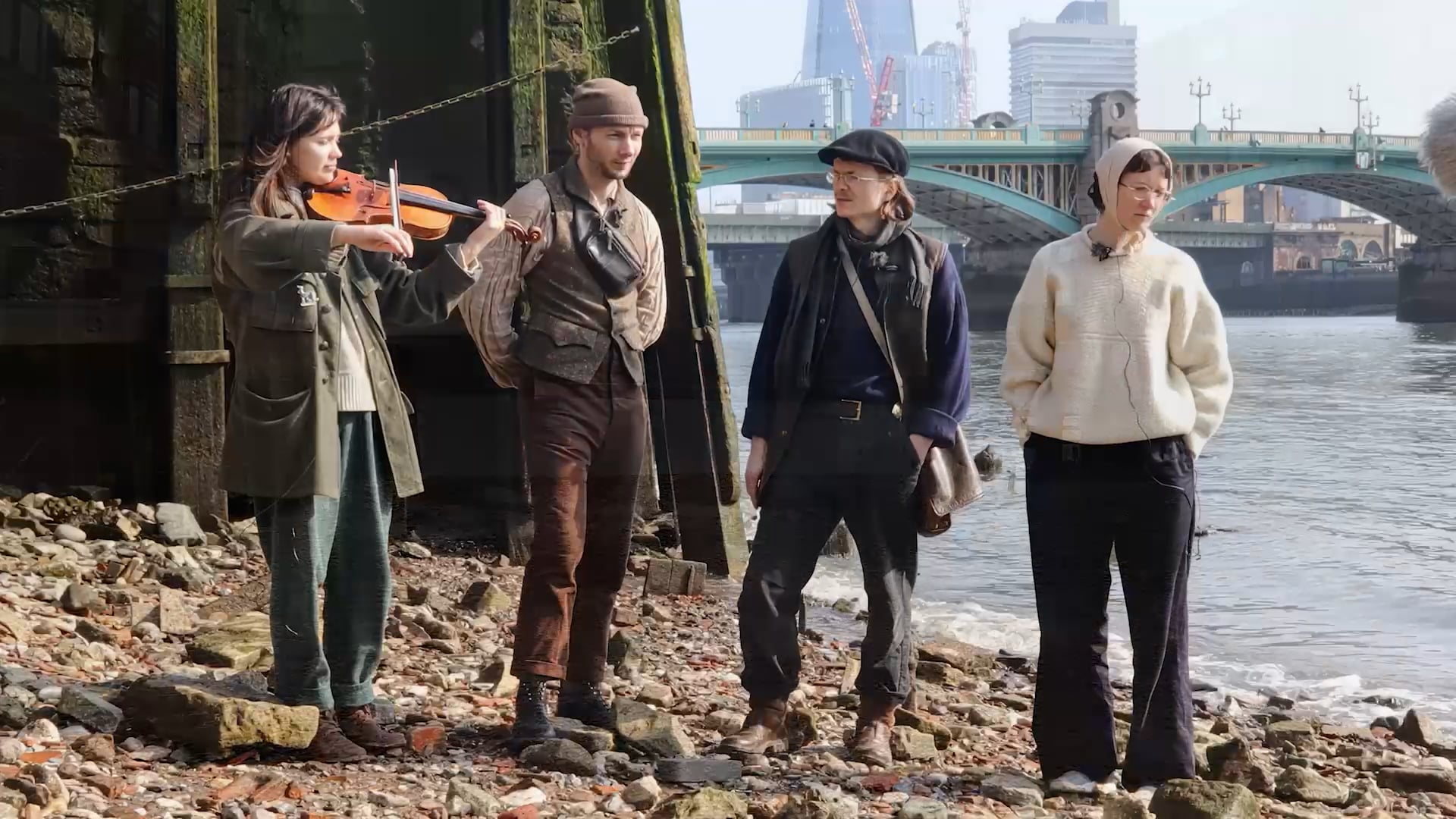 The Grey Funnel Line—Goblin Band