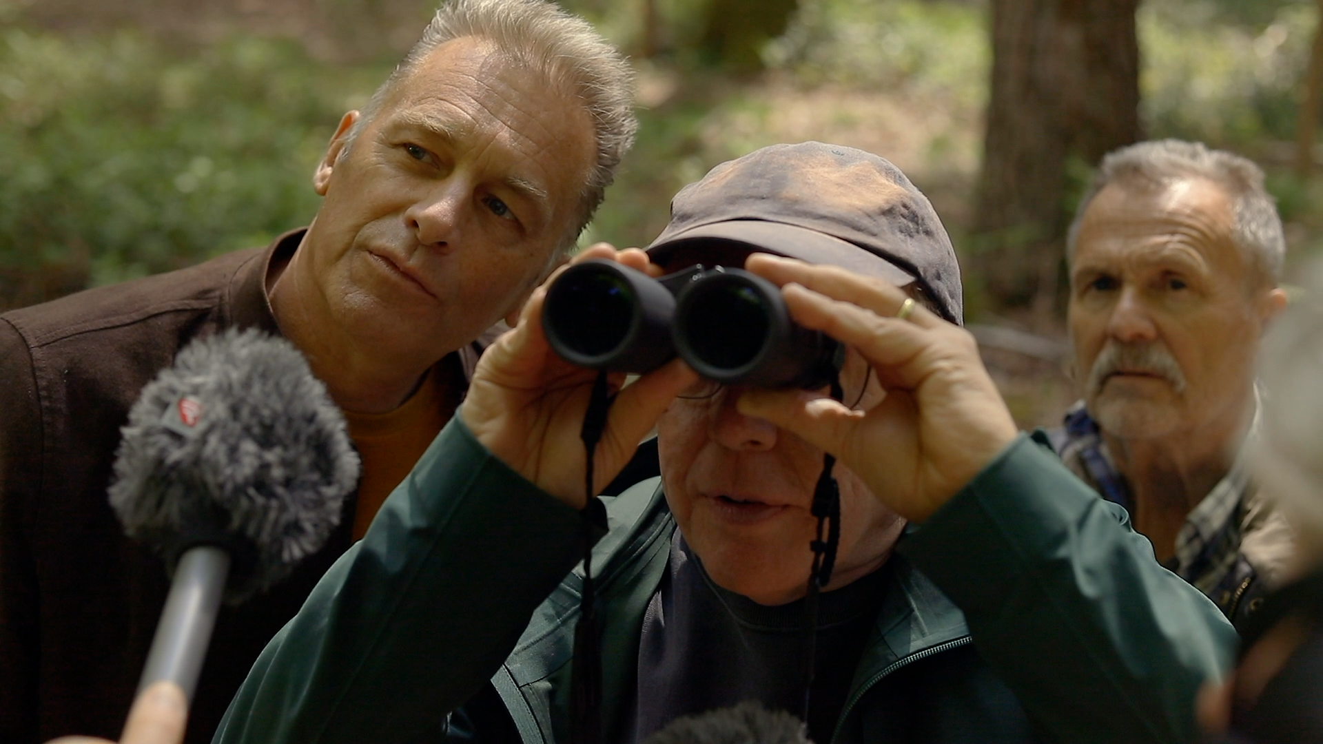 Chris Packham & Martin Simpson