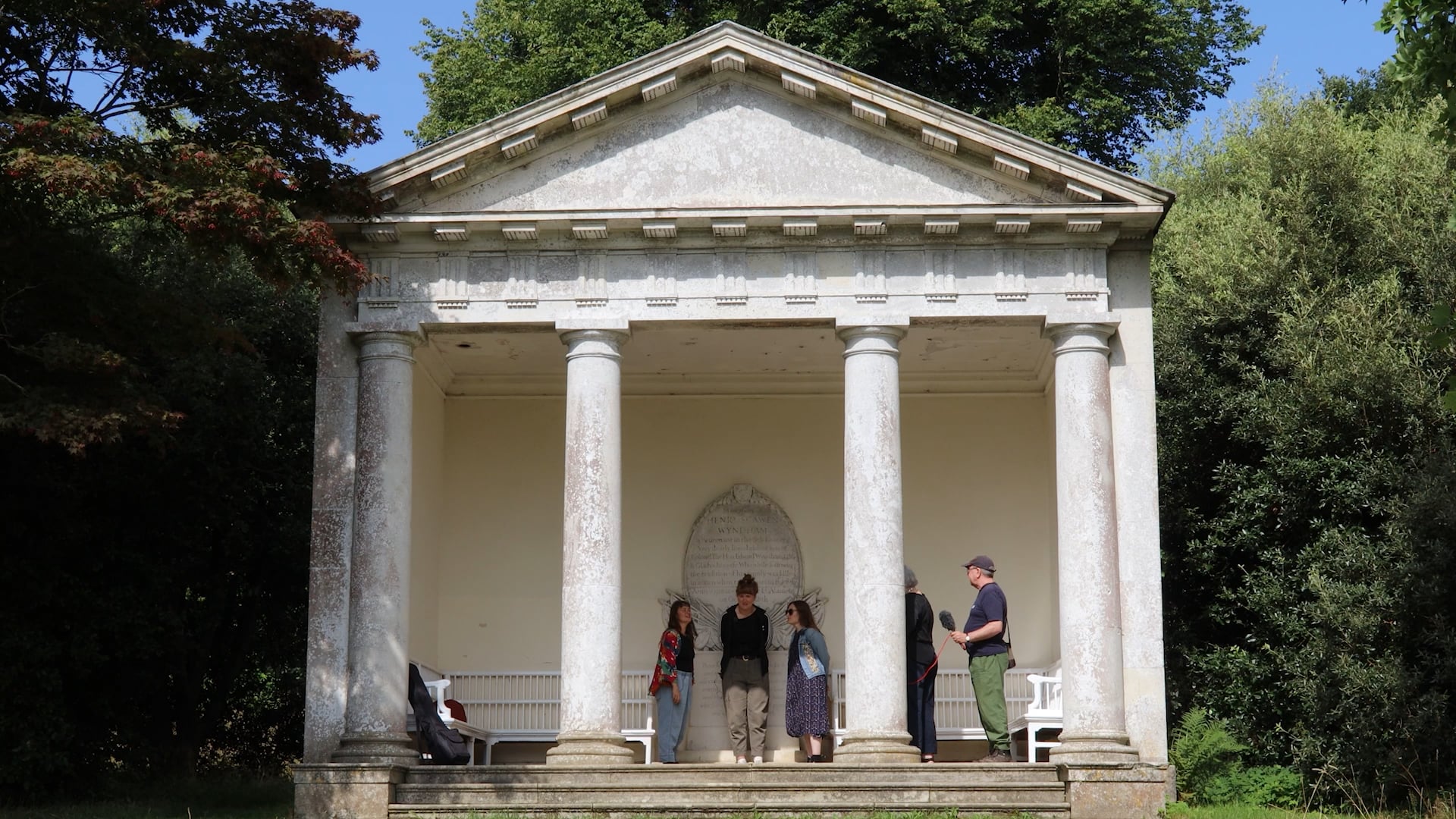 Child Among the Weeds—Lady Maisery