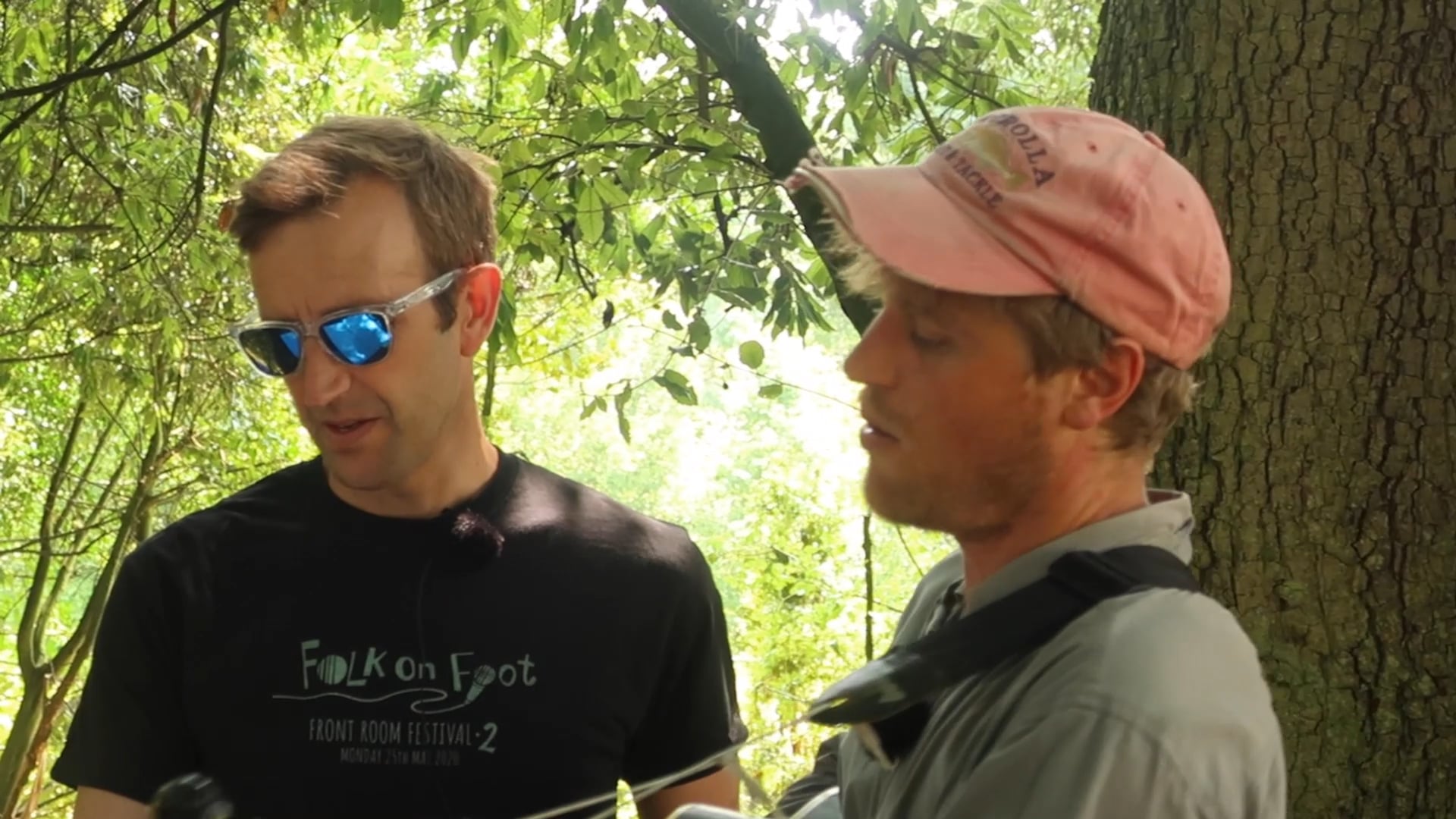 Enkidu Walked—Robert Macfarlane & Johnny Flynn