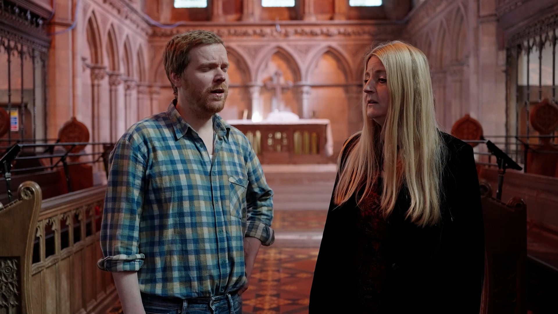 7 Years a Tear Drop—Alex Rex & Lavinia Blackwall