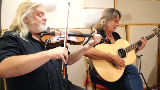 Show of Hands at Folk On Foot Festiva...