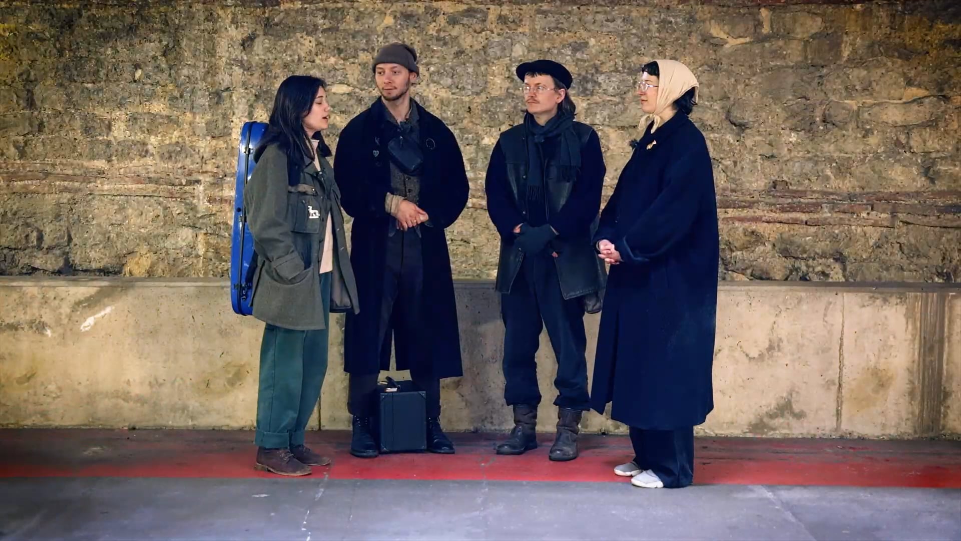 Twa Cobies—Goblin Band