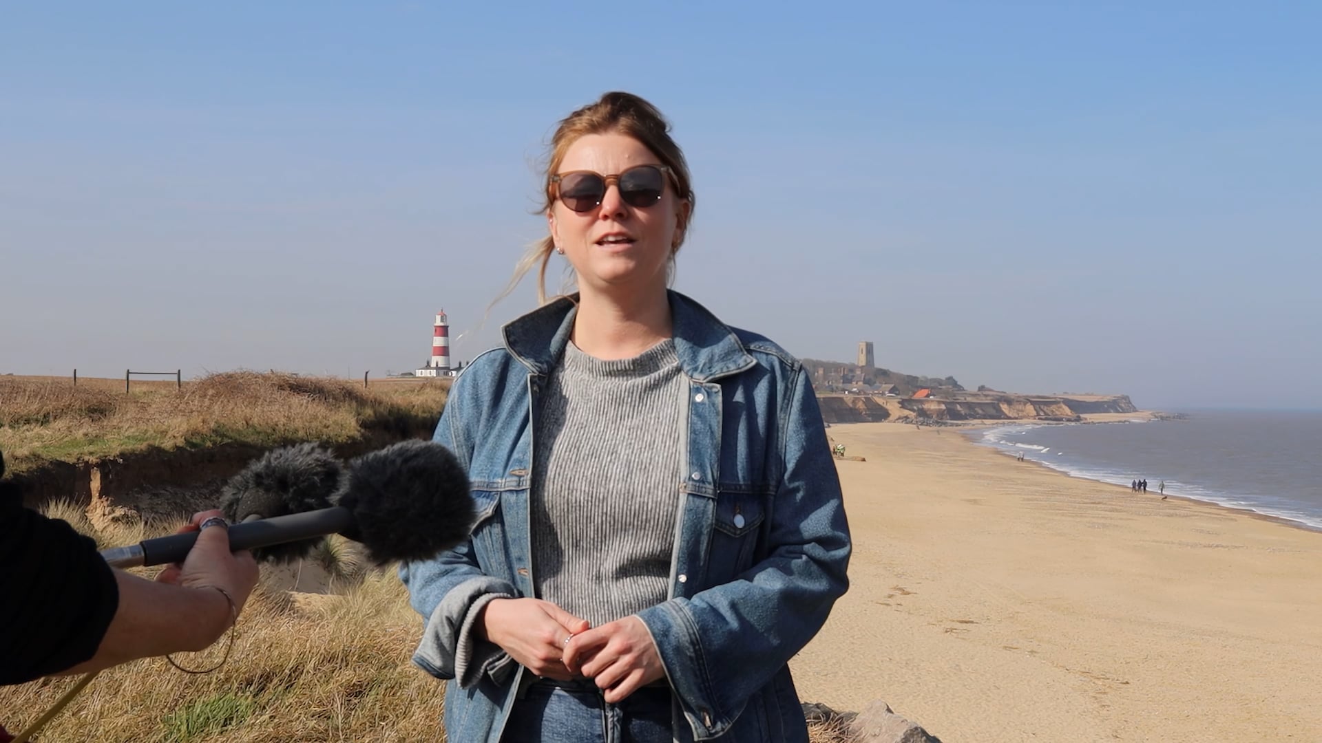 The Engineer & the Doctorman—Georgia Shackleton