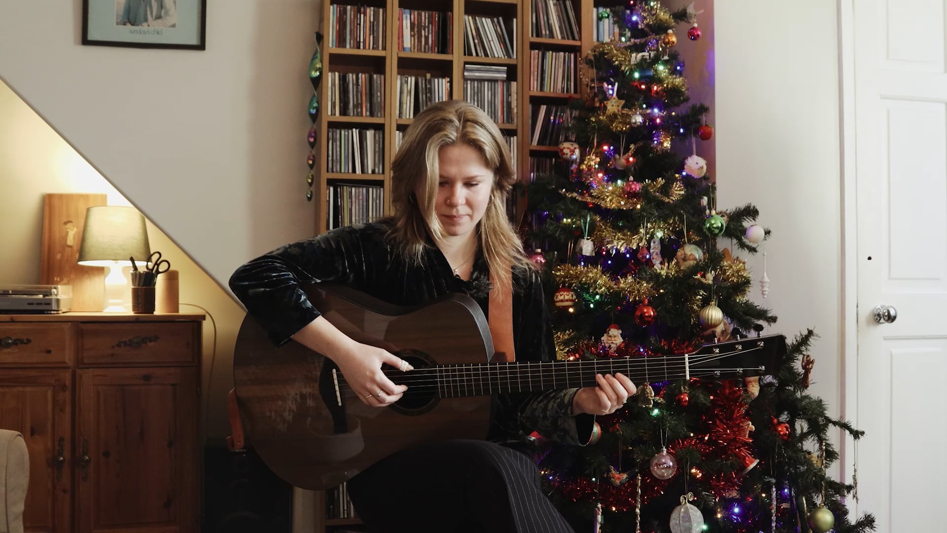 Silent Night—Katie Spencer