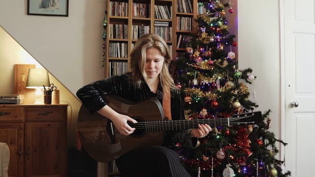 Silent Night—Katie Spencer