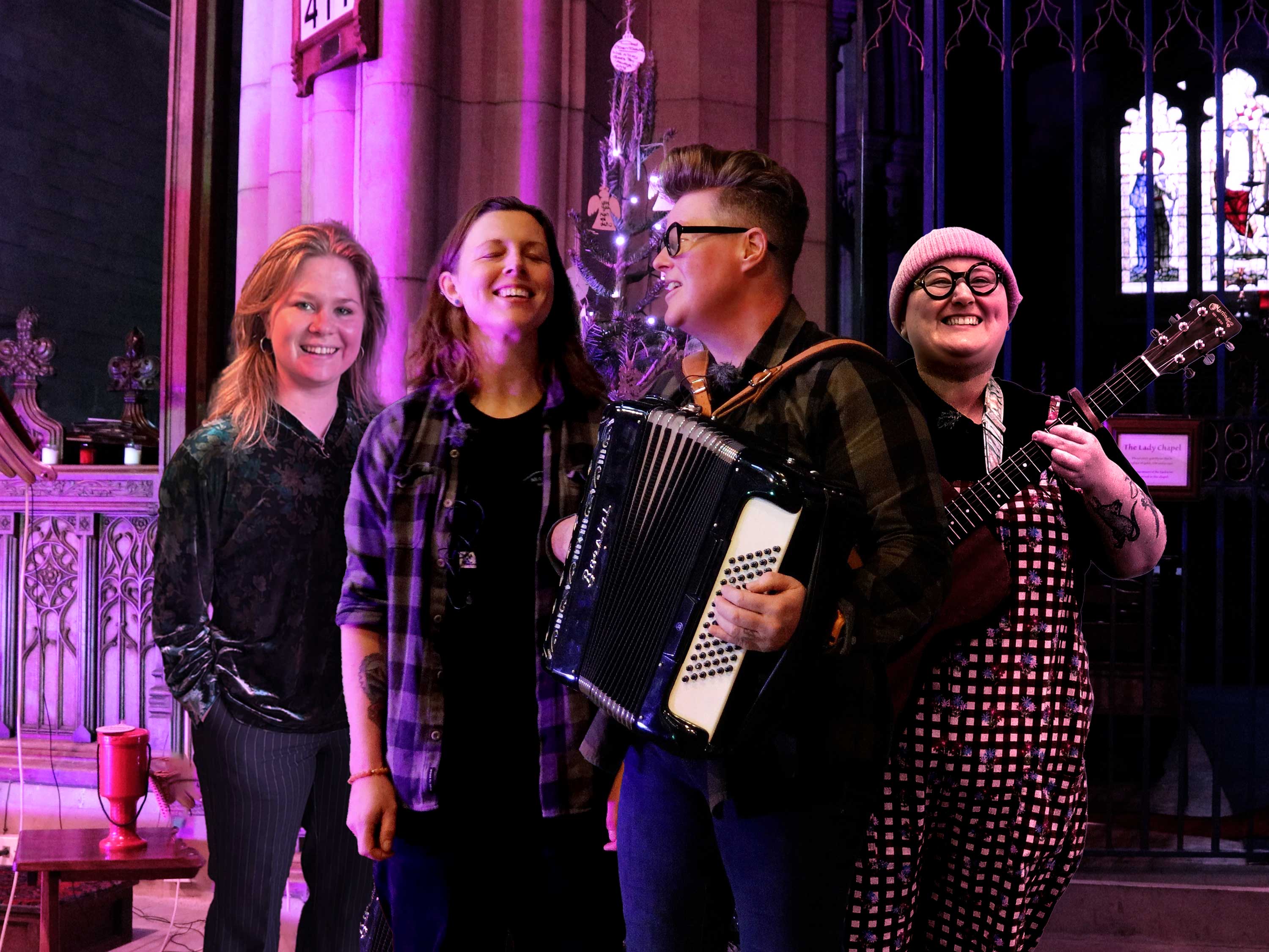 Winterfolk in West Yorkshire (trailer)