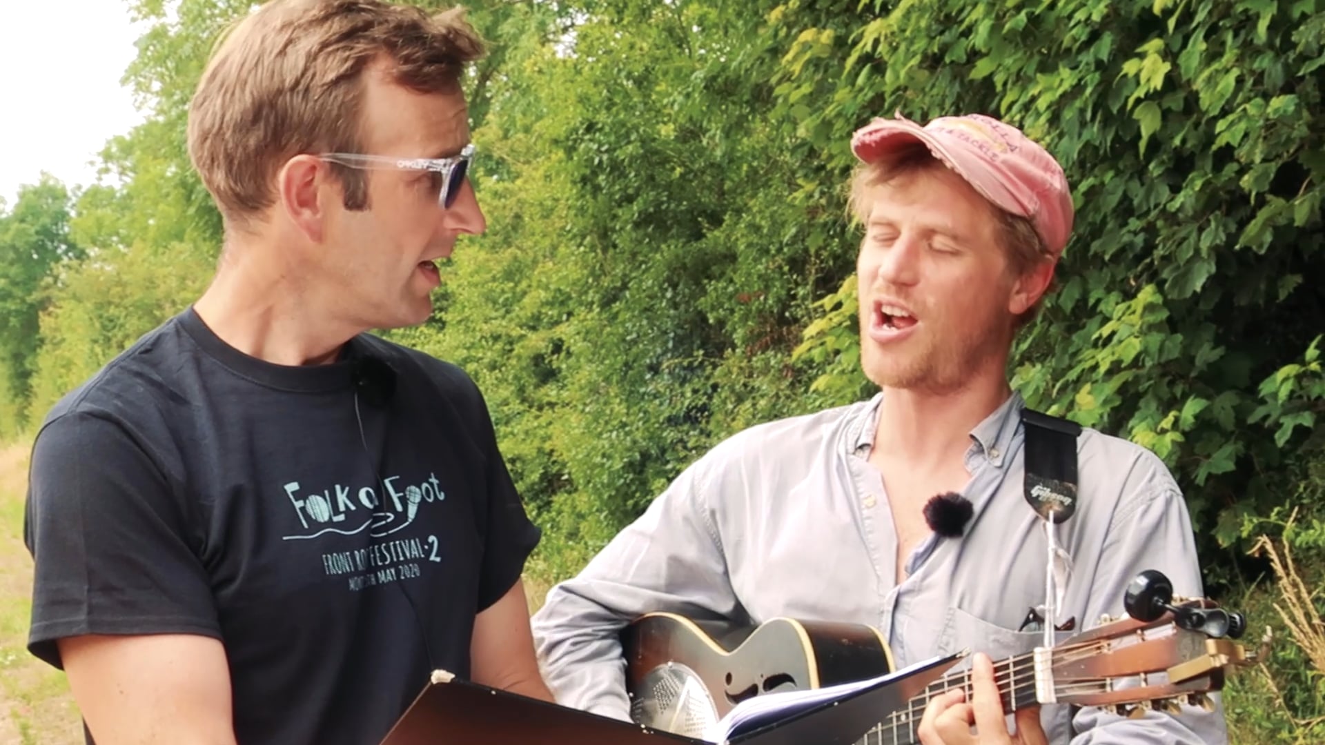 Home & Dry—Robert Macfarlane & Johnny Flynn