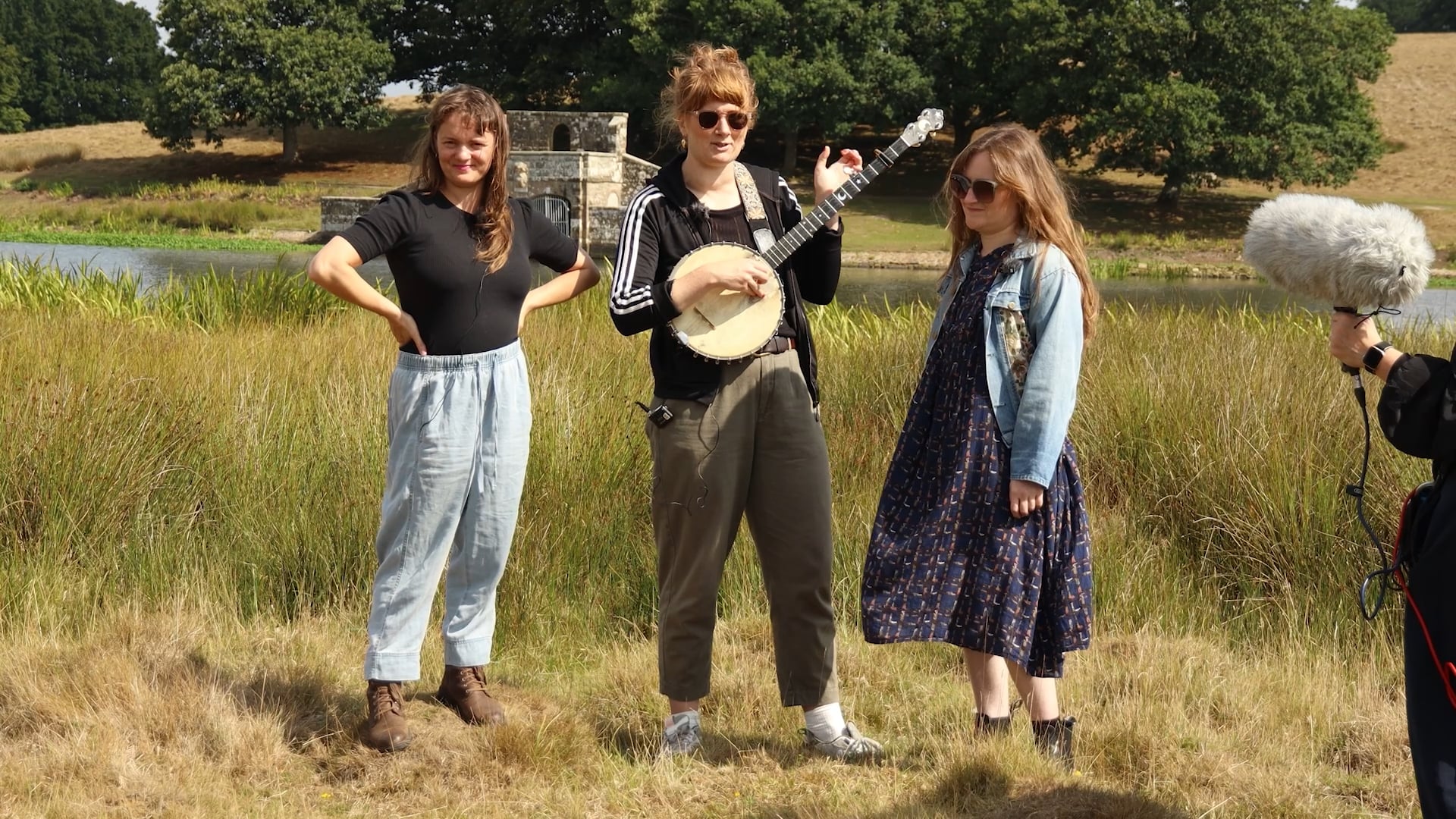 The Road Less Travelled—Lady Maisery