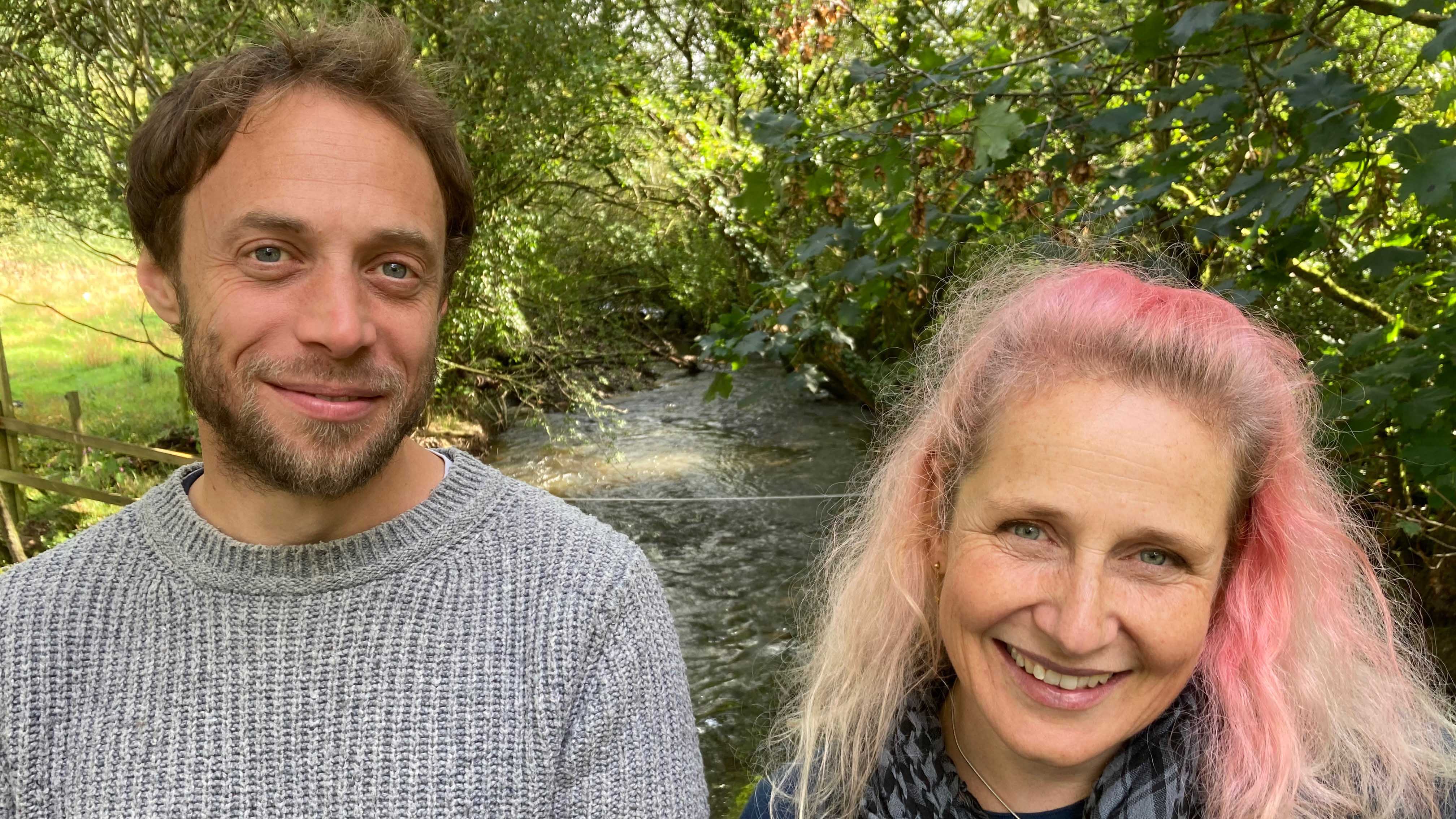 Amy-Jane Beer and Cynefin