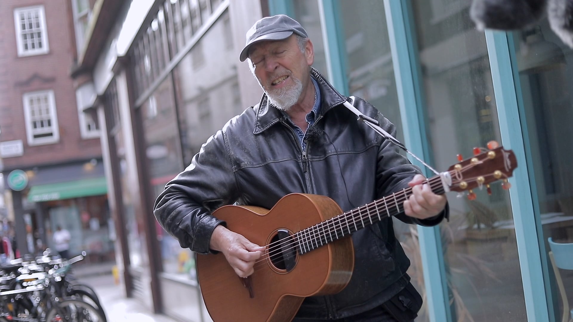 Walking The Long Miles Home