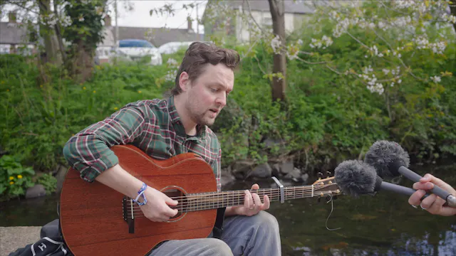 Its Not Going to Be OK—Joshua Burnside