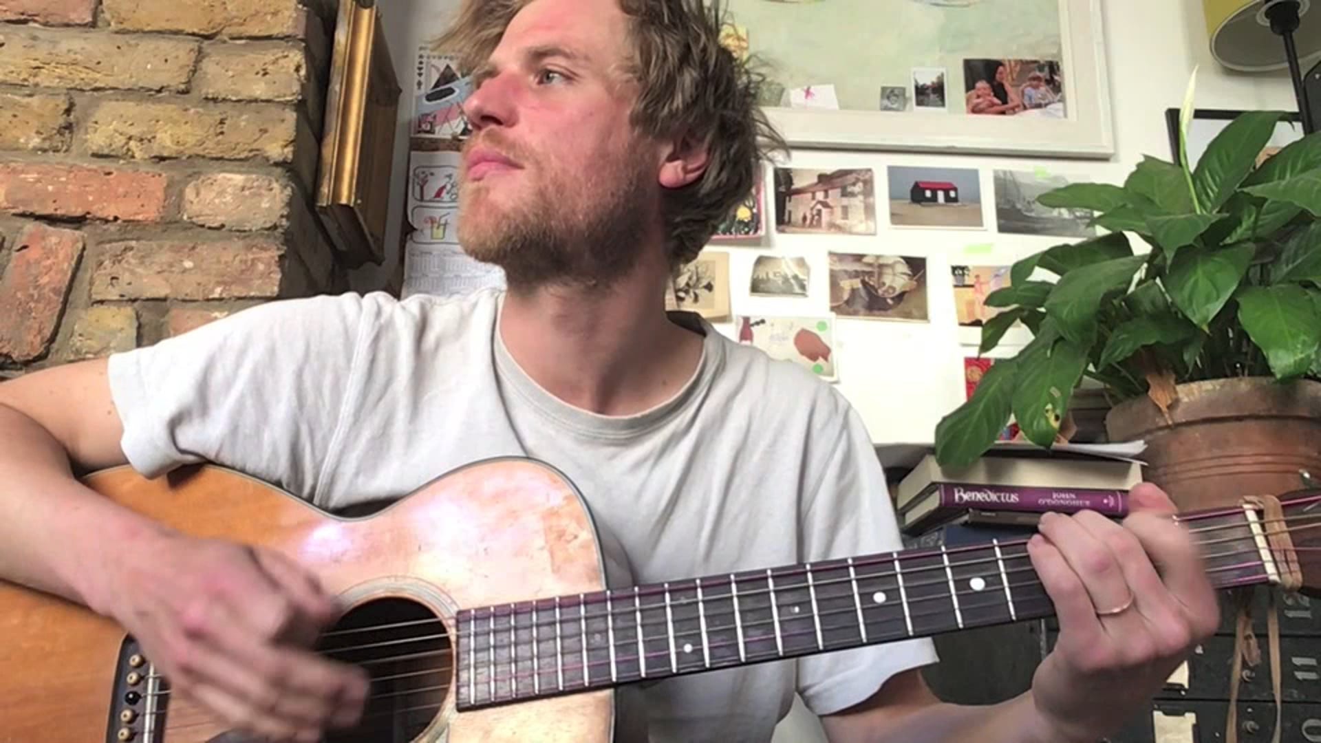 Johnny Flynn at Folk On Foot Festival 2