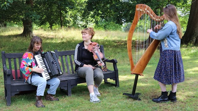The Crow on the Cradle—Lady Maisery