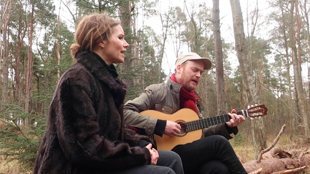 With Me, With You—James Yorkston & Nina Persson