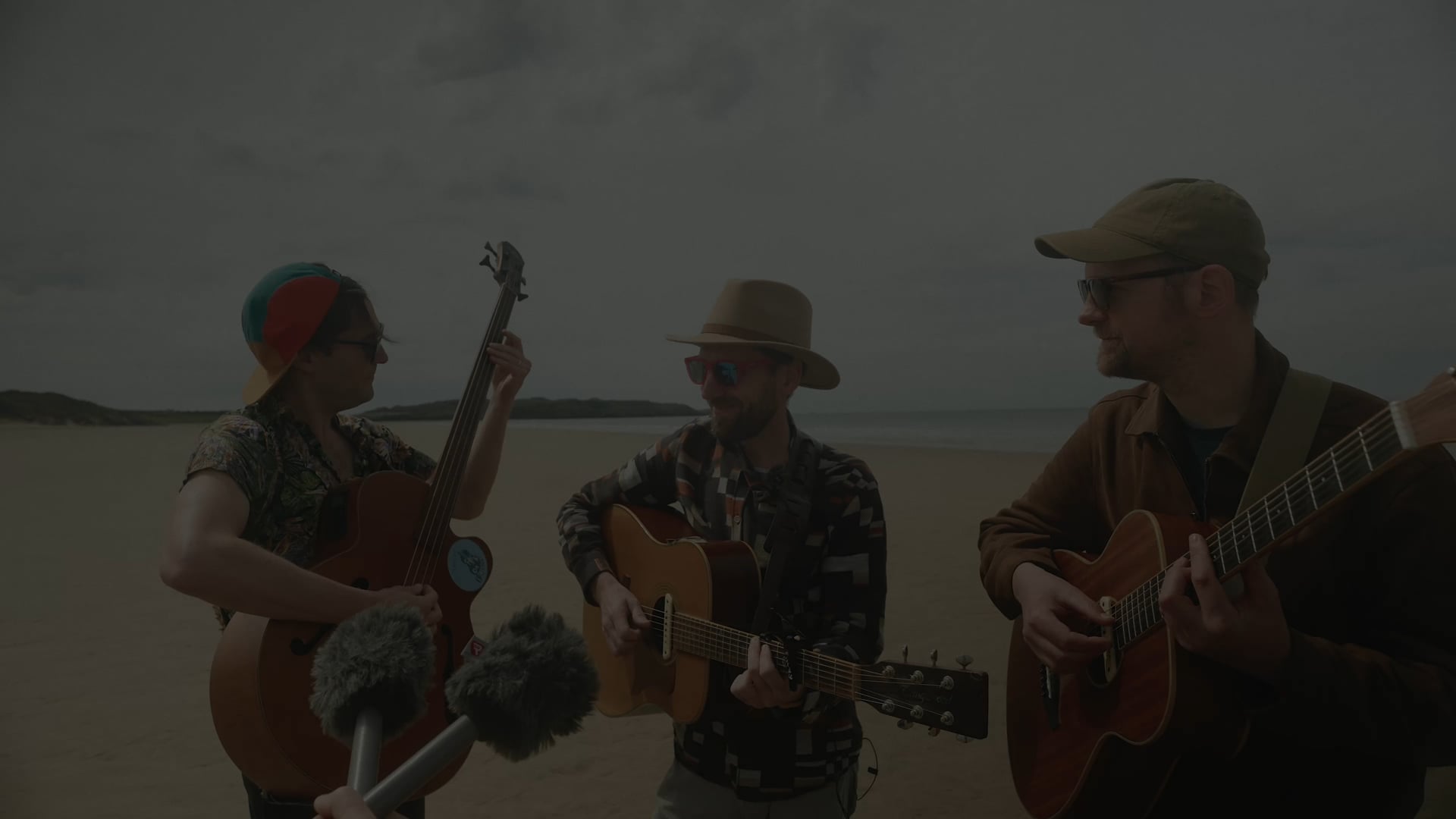 Dig The Mountain—Stornoway