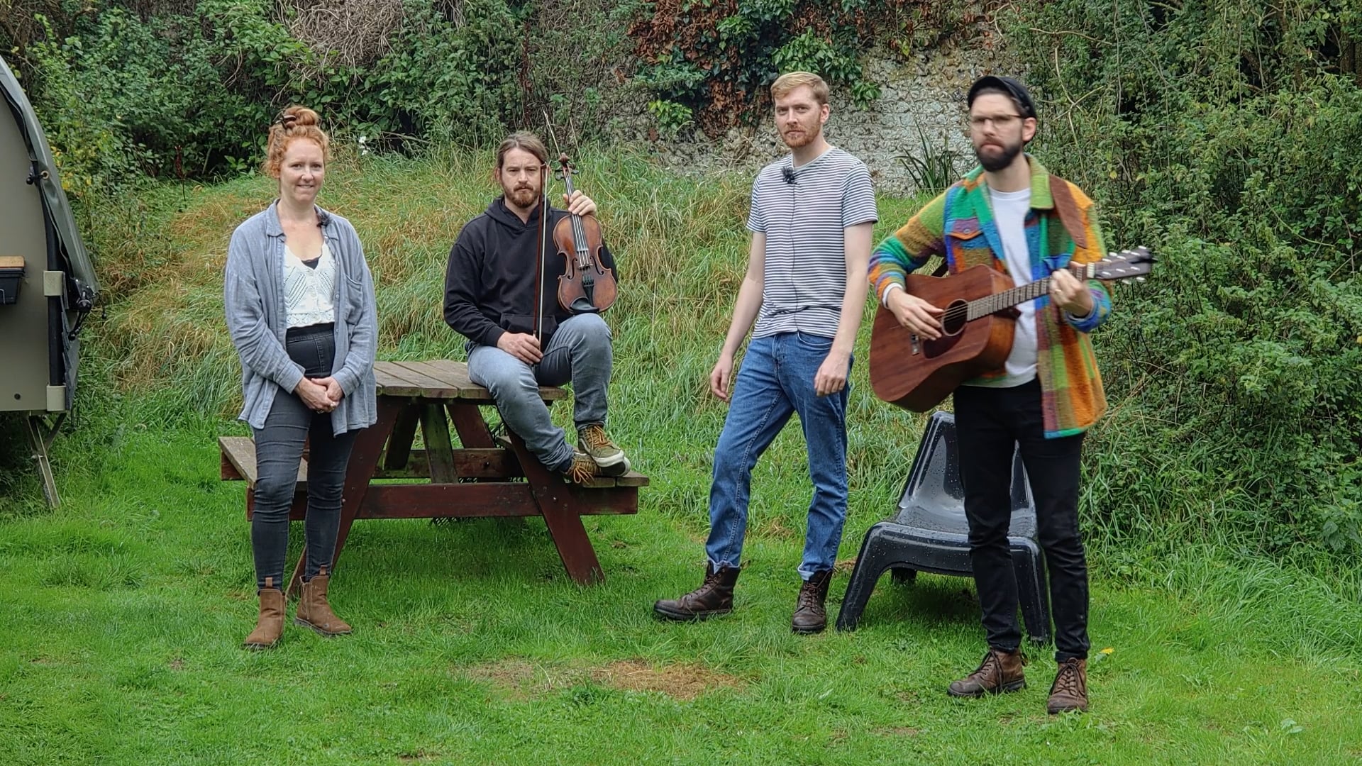 Horace in Brighton—Bird in the Belly