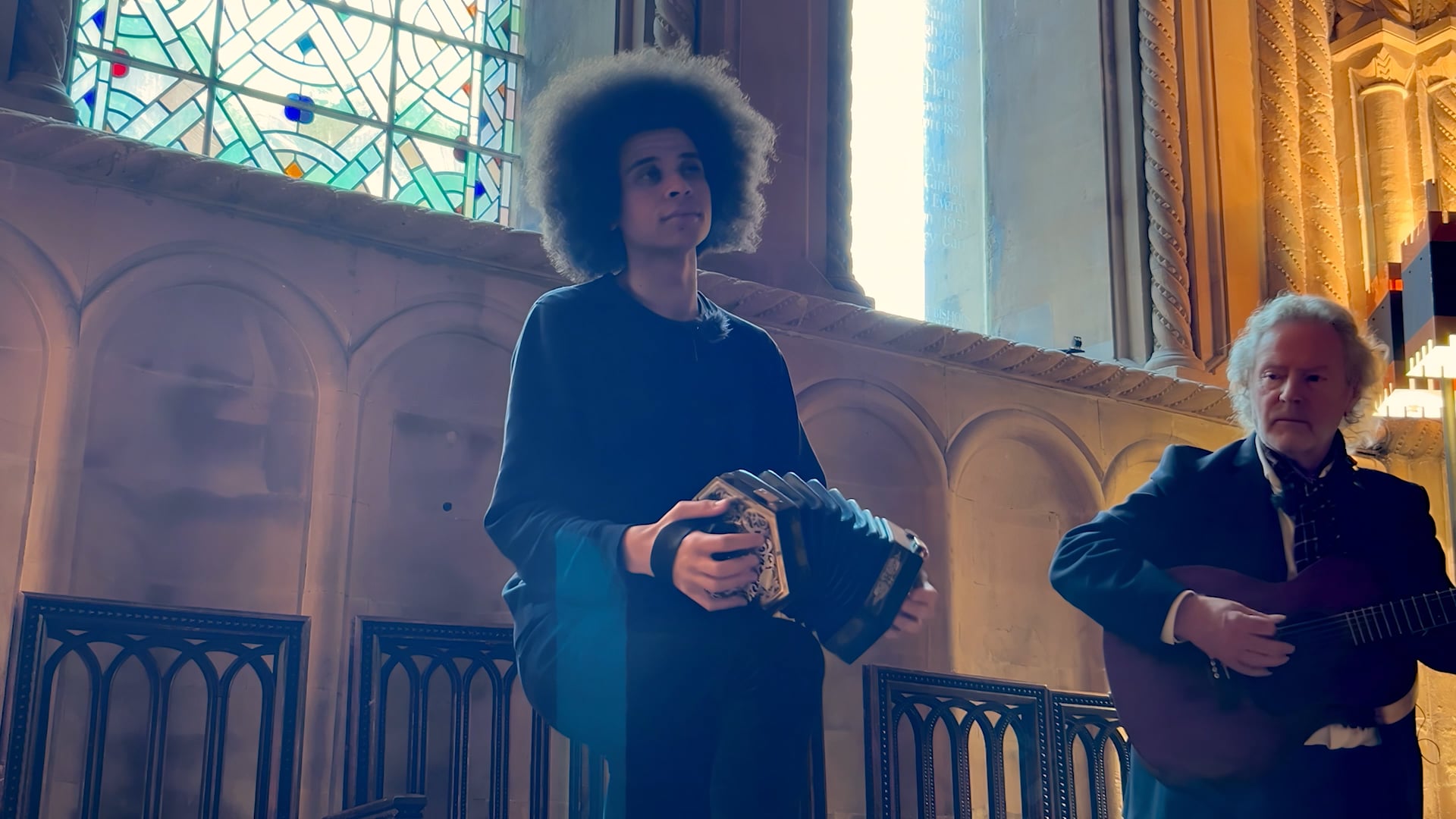 England No More—Reg Meuross & Cohen Braithwaite Kilcoyne