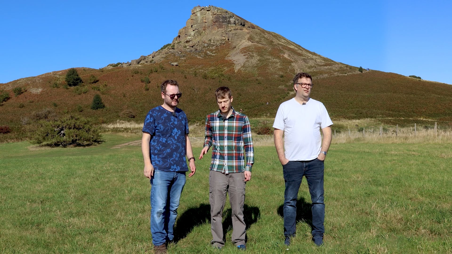 Roseberry Moon—The Young'uns