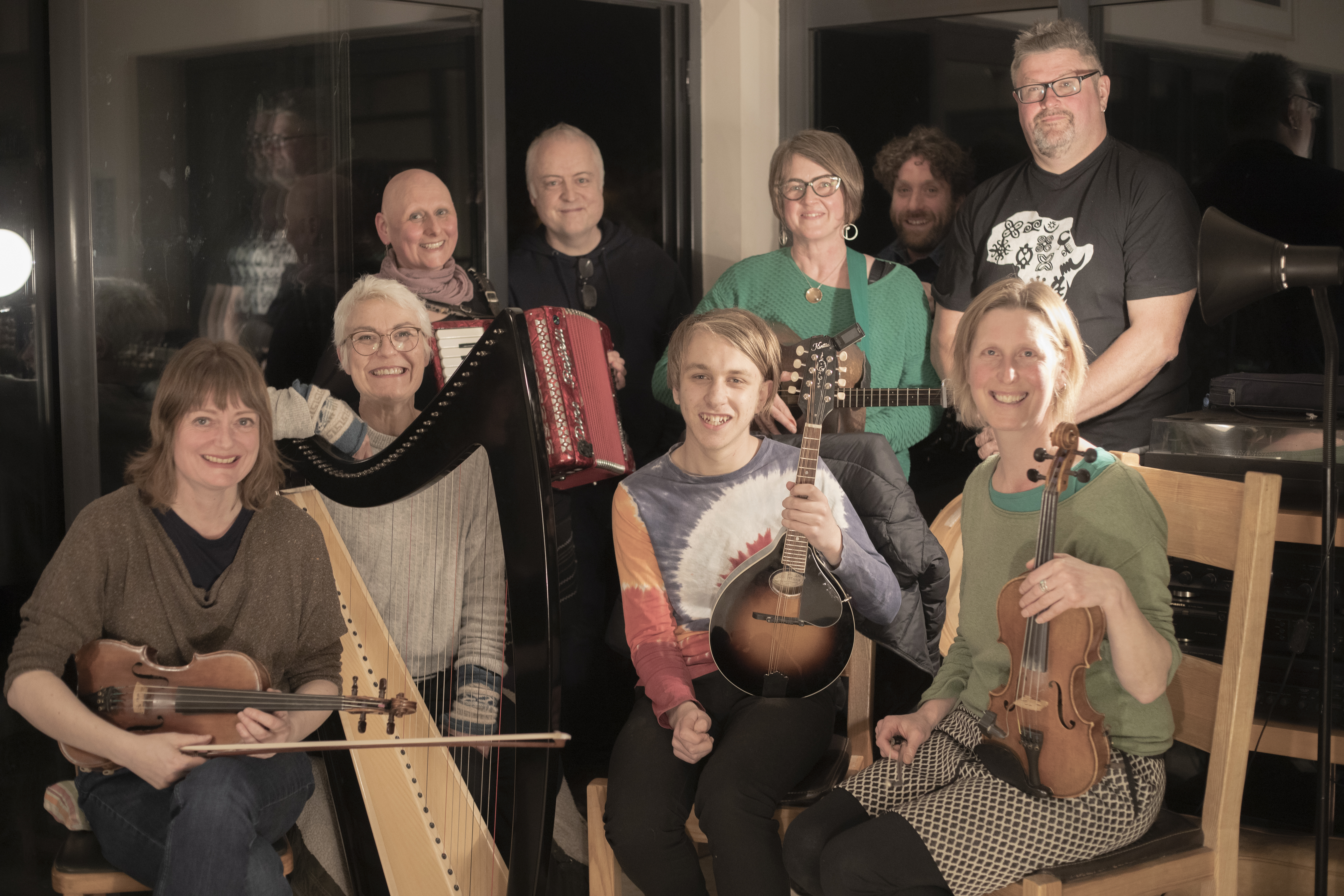 The Musical Village of Pathhead, Midlothian