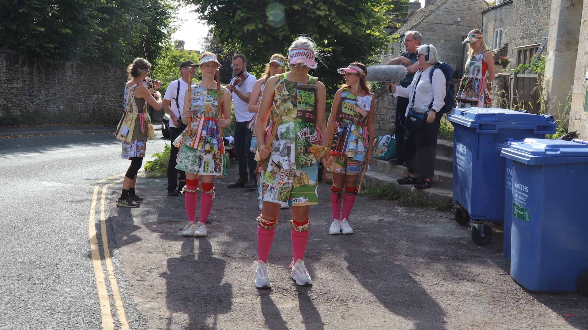 Philberts (at the Pub)—Boss Morris