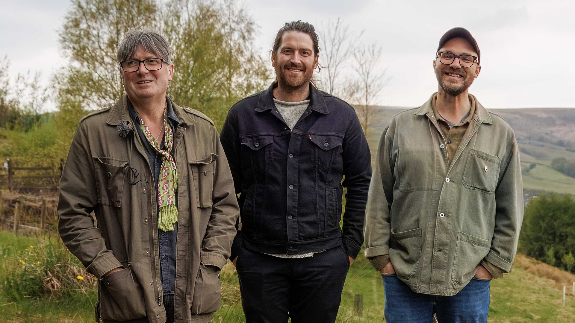 Simon Armitage & LYR