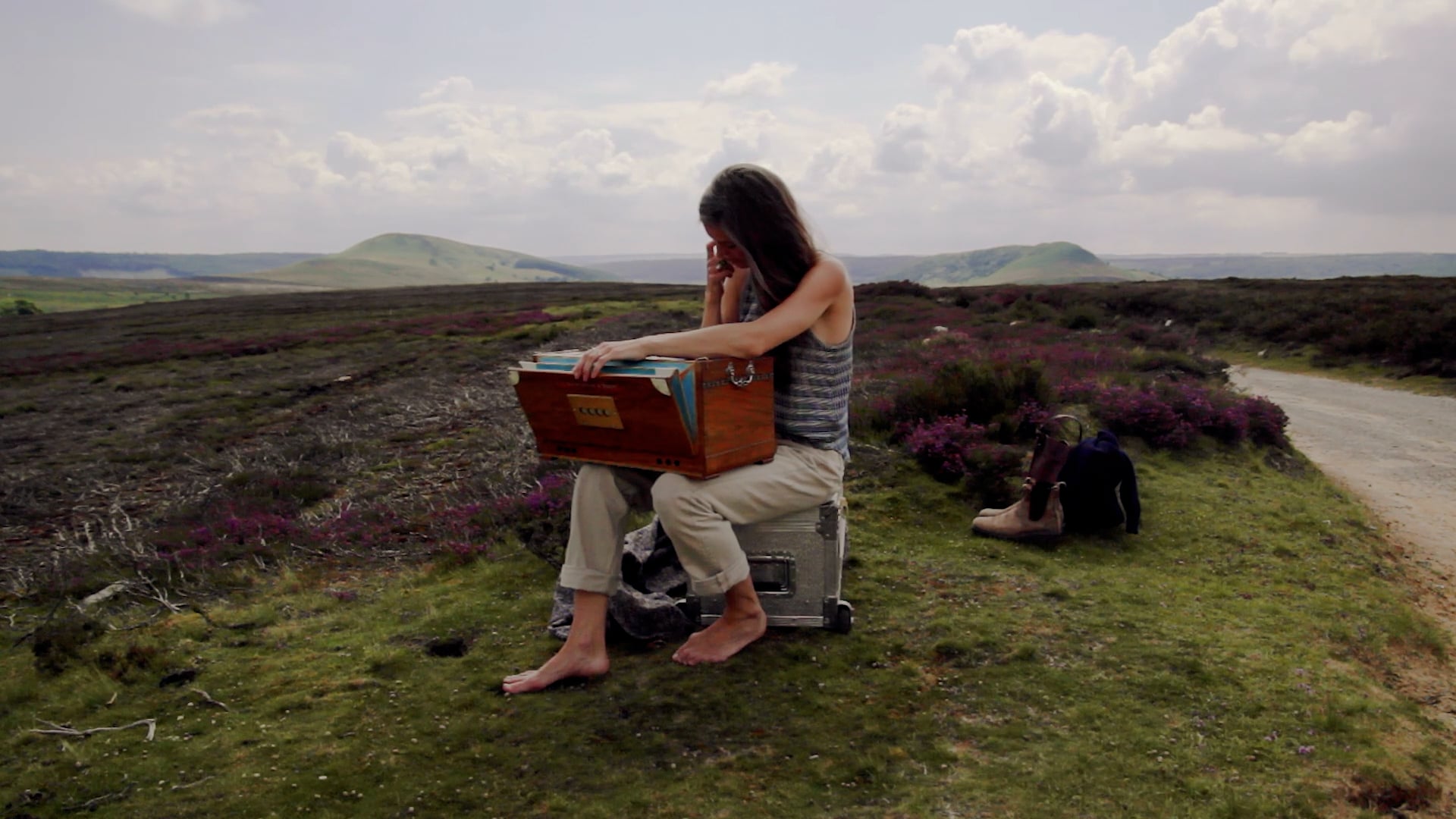 The First Time Ever I Saw Your Face—Olivia Chaney