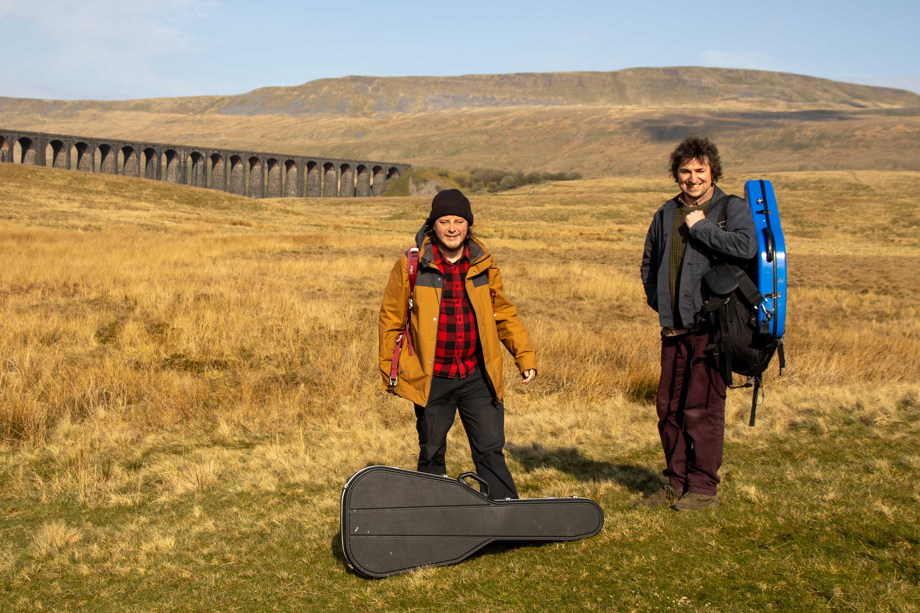 Johnny Campbell & Mikey Kenney