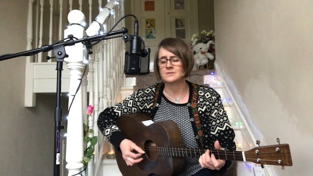 Karine Polwart at the Folk On Foot Fe...