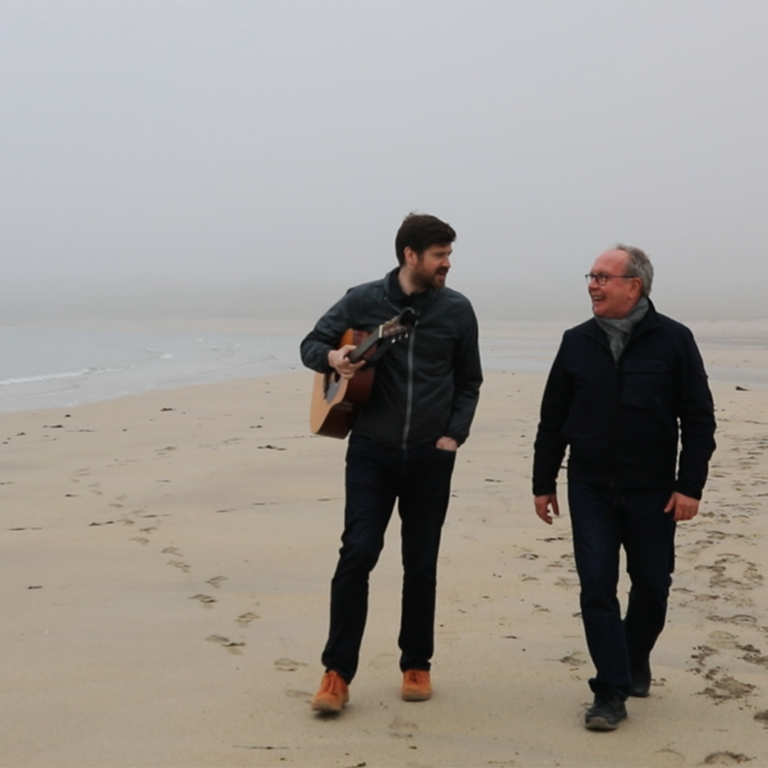 Kris Drever on Orkney—extended film