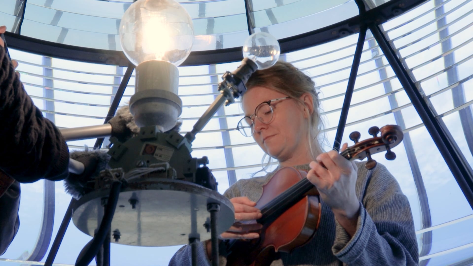 Windy Old Weather—Georgia Shackleton