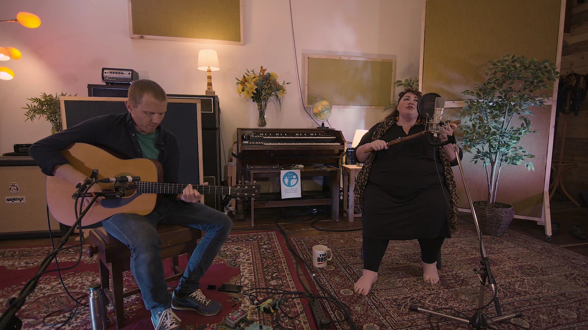 The Breath at Folk On Foot Festival 3: TOGETHER AGAIN