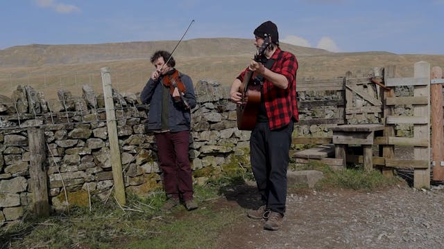 Winter HIll Tresspass—Johnny Campbell...