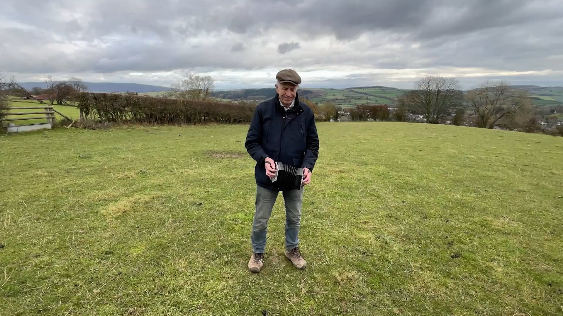 That Great Christmas Pud—John Kirkpatrick